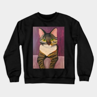 Pusseidon - Ruler of the Seven Seas Crewneck Sweatshirt